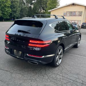 2024 Genesis GV80 3.5T — фото 8