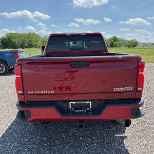 CHEVROLET SILVERADO 3500HD HIGH COUNTRY - 7