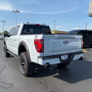FORD F-150 LARIAT - 5