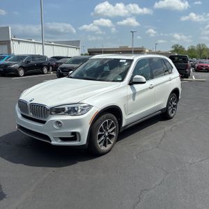 BMW X5 XDRIVE35I - 1