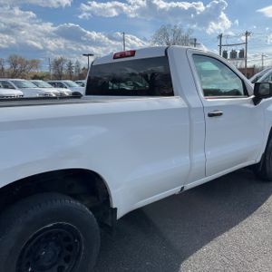 CHEVROLET SILVERADO 1500 WORK TRUCK - 8