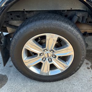 2018 FORD F-150 PLATINUM — миниатюра 19