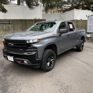 CHEVROLET SILVERADO 1500 LT TRAIL BOSS - 1
