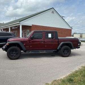 JEEP GLADIATOR MOJAVE - 3