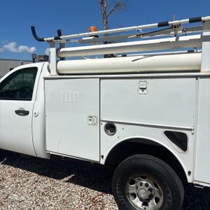 CHEVROLET SILVERADO 3500HD WORK TRUCK - 6