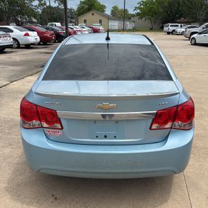 CHEVROLET CRUZE LTZ - 7