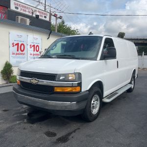 2025 Chevrolet EXPRESS CARGO WORK VAN 照片 1