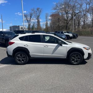 Subaru Crosstrek Sport - 10
