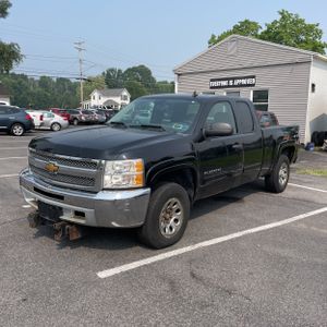 2013 Chevrolet SILVERADO 1500 LT 照片 1