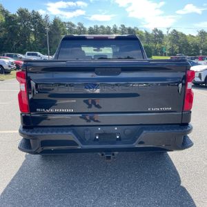 صورة 6 لـ 2021 Chevrolet SILVERADO 1500 CUSTOM