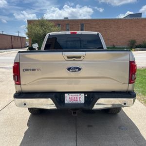FORD F-150 LARIAT - 7
