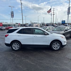 CHEVROLET EQUINOX LS - 10