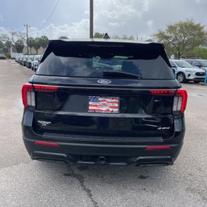 FORD EXPLORER ST-LINE - 7