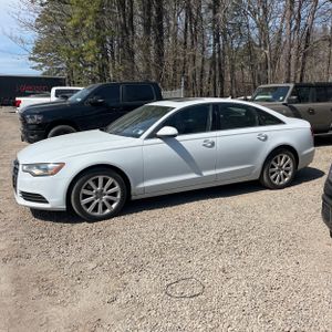 AUDI A6 2.0T PREMIUM - 3