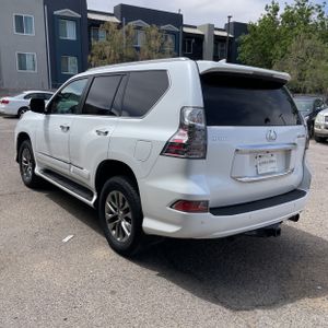 LEXUS GX 460 LUXURY - 5