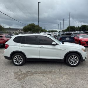 BMW X3 SDRIVE28I - 10