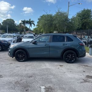 HONDA HR-V SPORT - 3