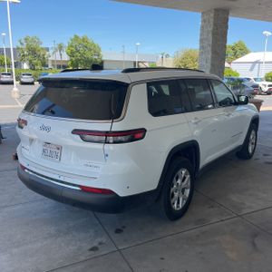 JEEP GRAND CHEROKEE L - 8