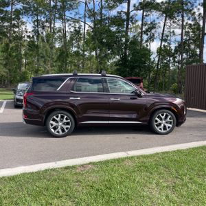 HYUNDAI PALISADE LIMITED - 10