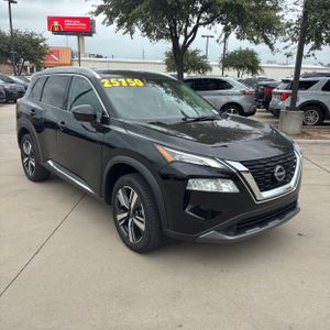 صورة مصغرة 12 لـ 2023 Nissan ROGUE SL