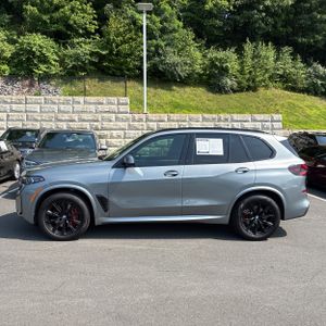 2024 BMW X5 XDRIVE40I — фото 3
