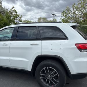 JEEP GRAND CHEROKEE TRAILHAWK - 6
