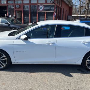 CHEVROLET MALIBU LT - 4