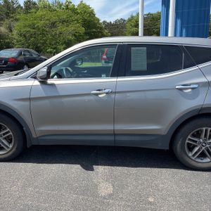 HYUNDAI SANTA FE SPORT 2.4L - 3