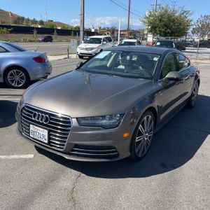 AUDI A7 3.0T PREMIUM PLUS - 1