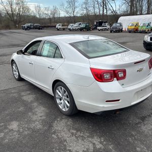 CHEVROLET MALIBU LIMITED LTZ - 5