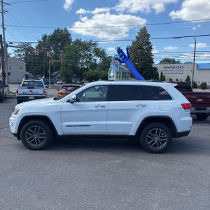 2018 JEEP GRAND CHEROKEE LIMITED — фото 3