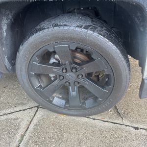 2018 Chevrolet SILVERADO 1500 LTZ — миниатюра 20