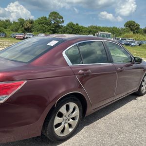 2008 Honda ACCORD EX-L — фото 9