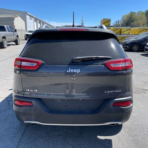 JEEP CHEROKEE LIMITED - 7