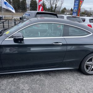 MERCEDES-BENZ C-CLASS - 4