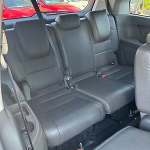 2015 Honda ODYSSEY EX-L — фото 37