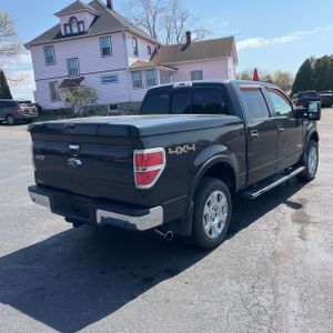 FORD F-150 LARIAT - 8