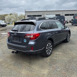 SUBARU OUTBACK 3.6R LIMITED - 8