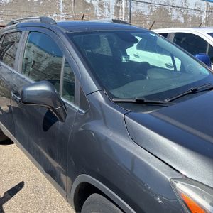 CHEVROLET TRAX LT - 9