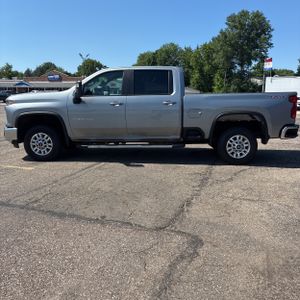 صورة 3 لـ 2025 Chevrolet SILVERADO 2500HD LT