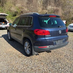 Volkswagen Tiguan SE - 5