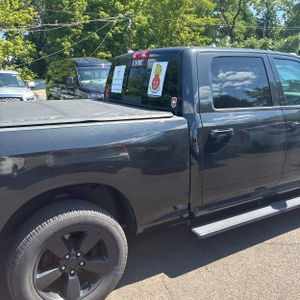 2018 RAM 1500 BIG HORN photo 9