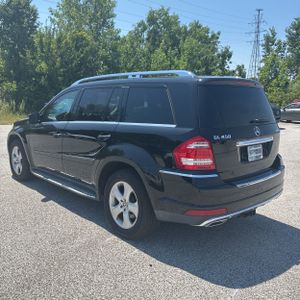 2011 Mercedes-BENZ GL 照片 5