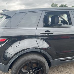 2017 LAND Rover RANGE ROVER EVOQUE SE — фото 9