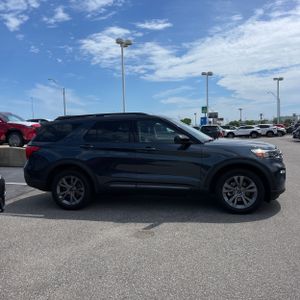 FORD EXPLORER XLT - 6