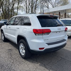 JEEP GRAND CHEROKEE LAREDO - 5
