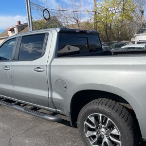 CHEVROLET SILVERADO 1500 RST - 6