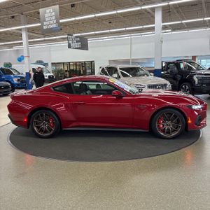 FORD MUSTANG GT PREMIUM - 10