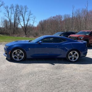 CHEVROLET CAMARO - 3