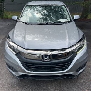 2019 Honda HR-V LX 照片 14